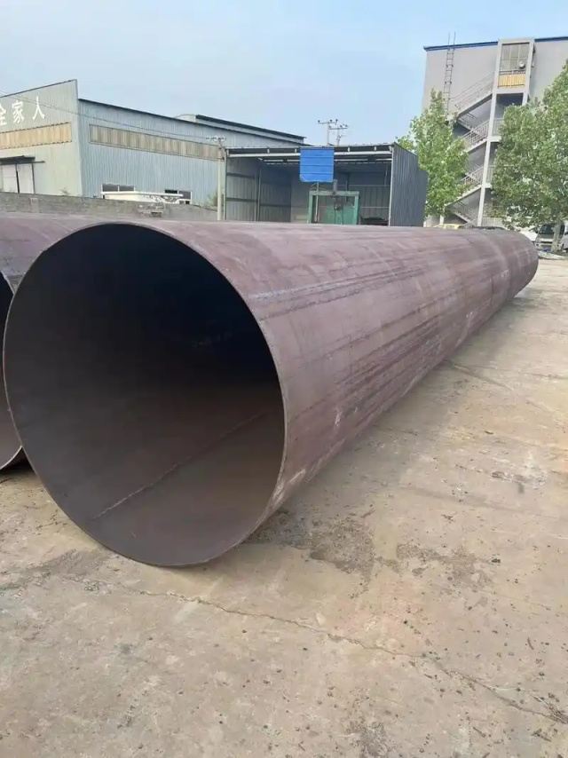 汉中大口径12Cr1MoVG无缝钢管