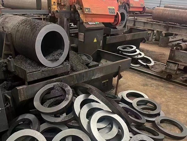 汉中零售 42CrMo无缝管 切割下料 试样采购
